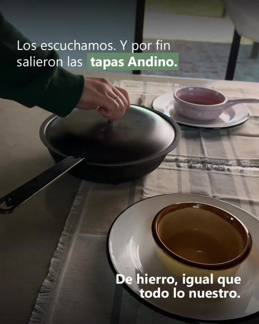 Video de Andino