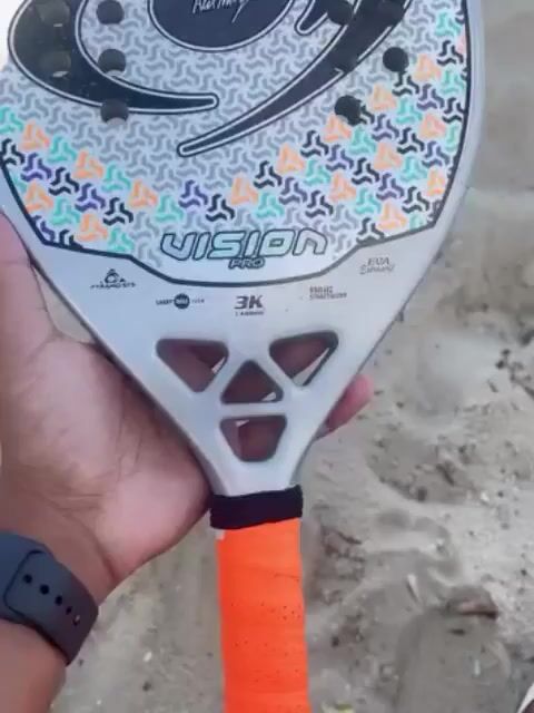 Vídeo de SO Raquetes | Beach Tennis