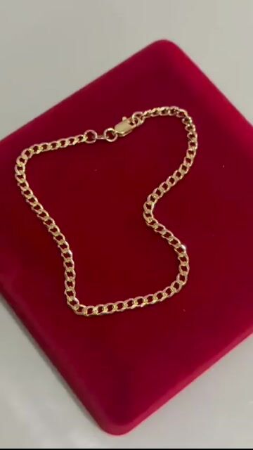 Video de Pulseira Pitbull 1 mm