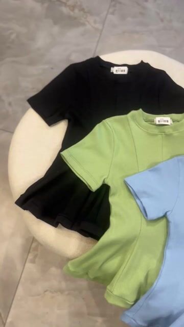 Video de Blusa peplum