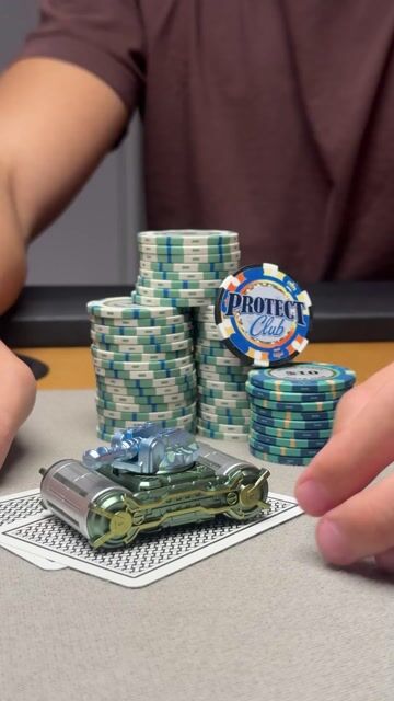 Vídeo de Protect Card Club