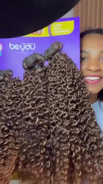 Video de Cabelo Afro Paty _ Cor T2/27