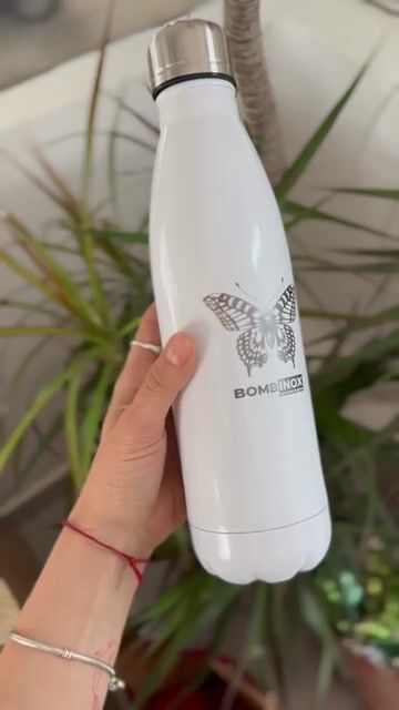 Video de BOTELLA ACERO INOXIDABLE 500 ml (1 grabado)