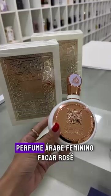 Vídeo de La Bella Perfumes Importados