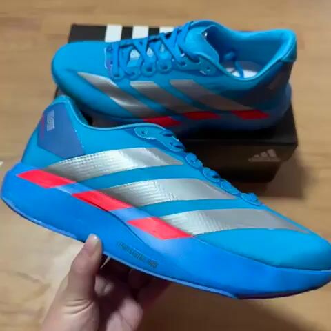 Video de Adidas Adizero EVO SL Premium