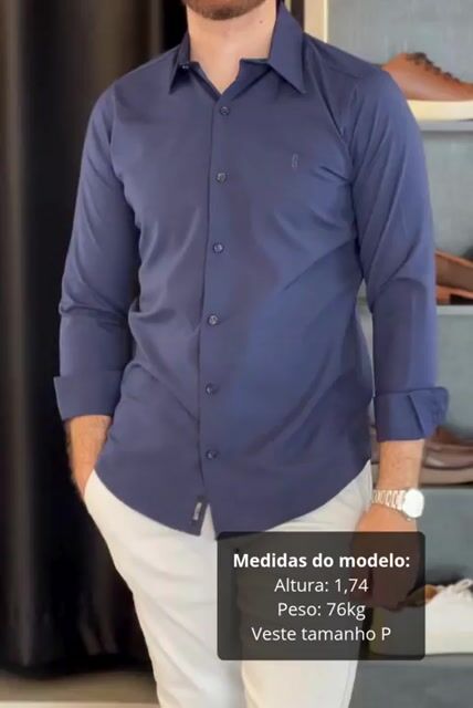 Vídeo de BENTSTORE | Roupa Masculina