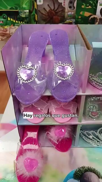 Video de Set De Princesas Con Zapatitos Y Accesorios
