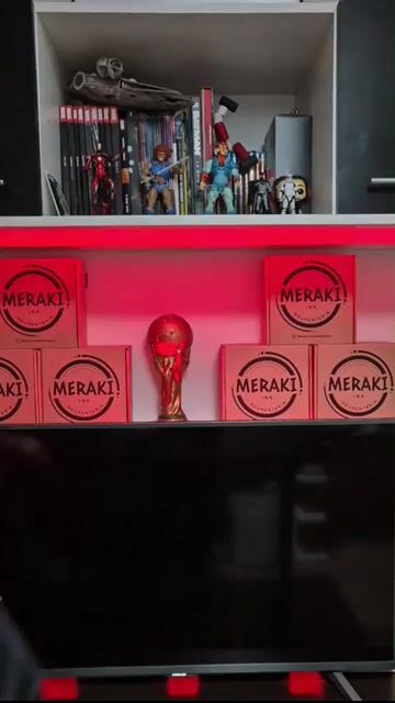 Video de Meraki Ink Indumentaria