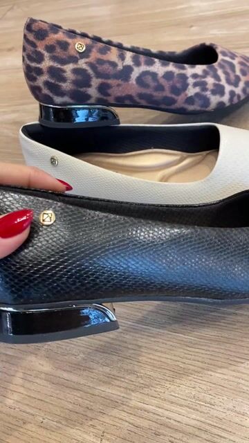 Video de Stiletto Flat Piccadilly 279004