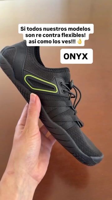 Video de Onyx® | Calzado Barefoot Zapatillas Respetuosas Deportivas Unisex