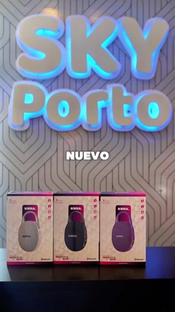 Video de Parlante Portatil Xs650 Mix Rock Soul Radio Fm Micro Sd 7w