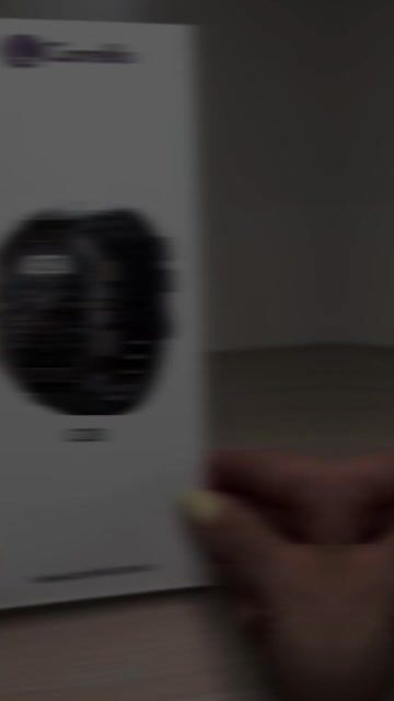 Video de Smartwatch Carrello C28 Pantalla 2" Negro con Chat GPT y Modos Deportivos
