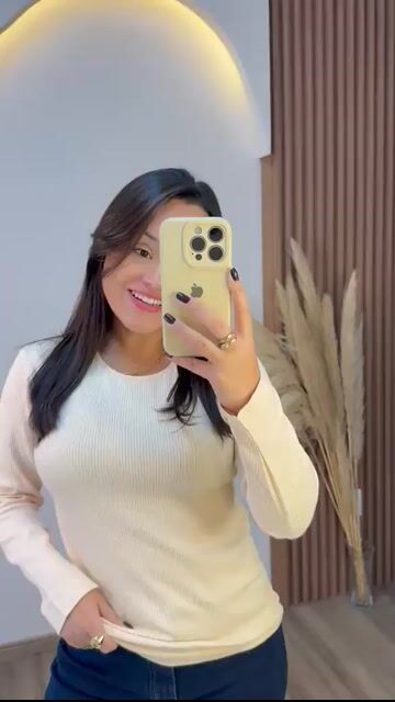 Video de BLUSA TÉRMICA LIANA