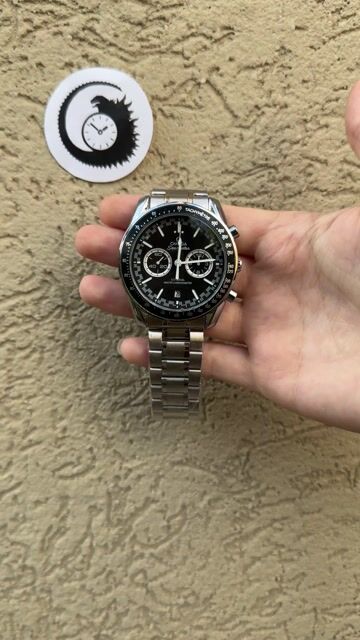 Video de Seamaster Acero