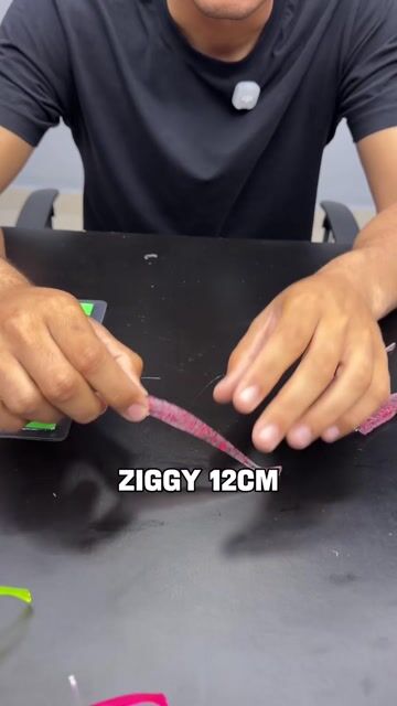 Video de Ziggy 12 cm - 3 unidades