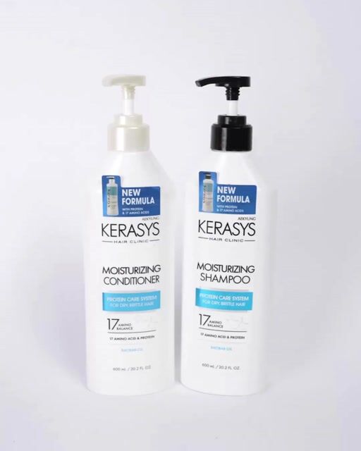 Video de KERASYS