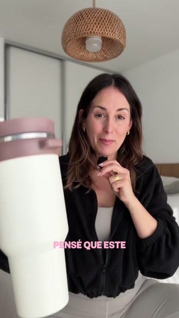 Video de Vaso Térmico Antifugas 1200 ml Acero Inoxidable