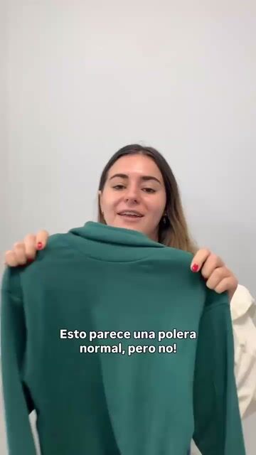 Video de Remera Polera Manga Larga Termica Frisada Algodon Morley Mujer Art.1751