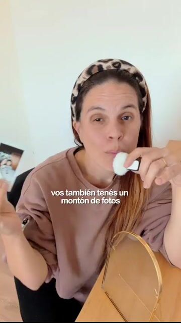 Video de MARCO PARA FOTO EN ARCO DORADO