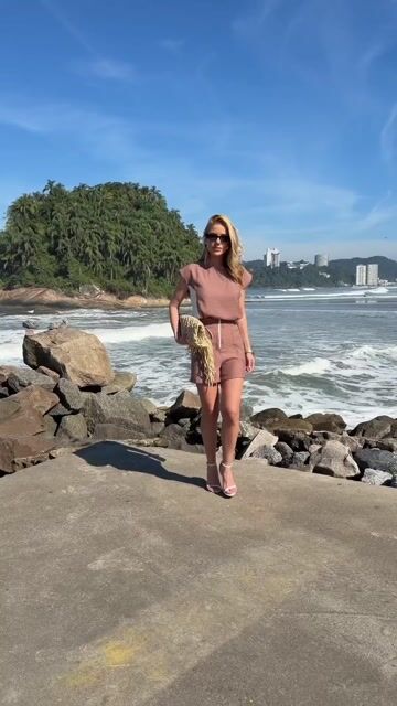 Vídeo de Ref.1660 Conjunto Margarida