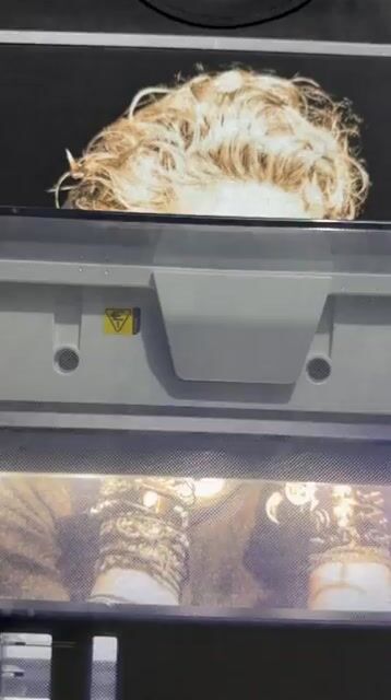 Video de Remera Madonna Anteojos