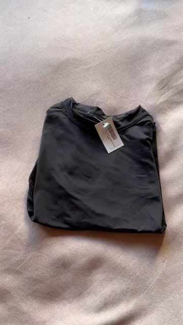 Video de CAMISETA KIDS M/LARGA FRIZADA POLIESTER UNISEX (5074G)