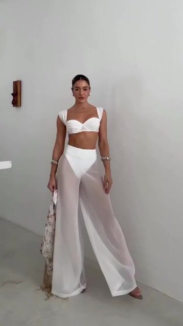Video de ✨ Conjunto Riviera Bordado