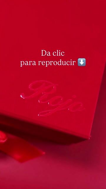 Video de Rojo Joyería