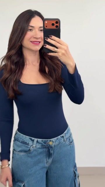 Video de BODY RETO MANGA LONGA