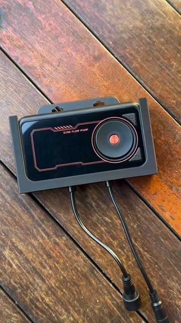 Vídeo de Suporte de Controladora Maxspect para Bombas MJ GF e MJ SK