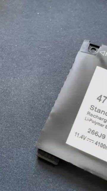 Video de Batería Compatible Dell Inspiron G3 M4GWP