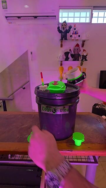 Video de Humidificador Ultrasonico 10l Industrial Cultivo Indoor