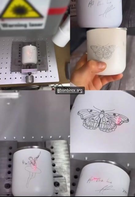 Video de MATE PERSONALIZADO ACERO INOXIDABLE - ( 2 GRABADOS PERSONALIZADOS)