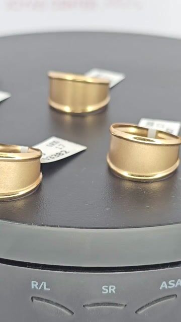 Video de Anillo Sello Oro Rojo Rose 18k Sirio 1.7 Gr Pt - C2317