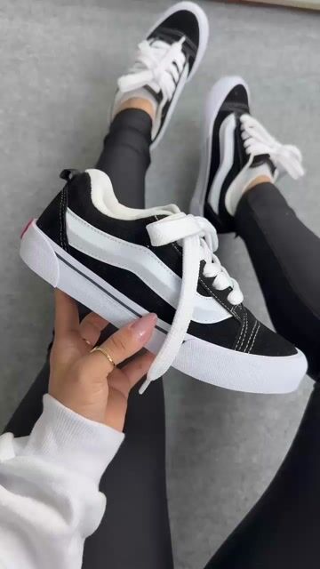 Video de Tênis Vans Knu Preto