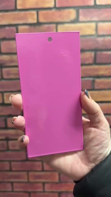 Vídeo de Tinta Pó para Pintura Eletrostática - Rosa Chiclete Híbrido Liso Brilhante