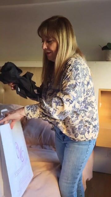 Video de CAMISON MATERNAL MUSCULOSA HUGS Y KISSES (WO15172V23)