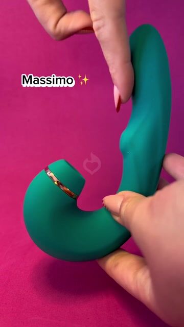 Vídeo de MASSIMO ROSA - Sugador 3 em 1