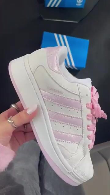 Video de Adidas SuperStar Plataforma