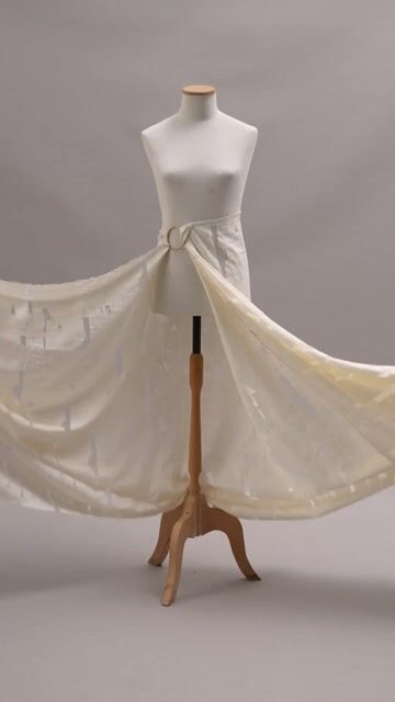 Video de Sole Silva Telas de Novias ~ Bridal Fabrics