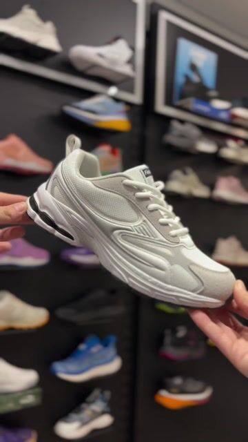 Video de ZAPATILLAS DEJA VU JR BLANCO/PLATA