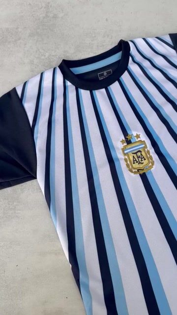 Video de CAMISETA AFA PRE MATCH 2026 - POSIBILIDAD DE PERSONALIZARLA