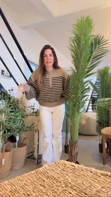 Video de Palmera planta artificial