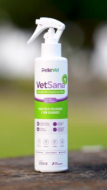Video de VetSana Spray 300ml