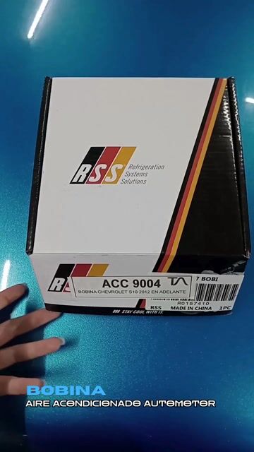 Video de Accesorios OCP