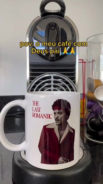 Video de Caneca Bruno Mars - Loverboy