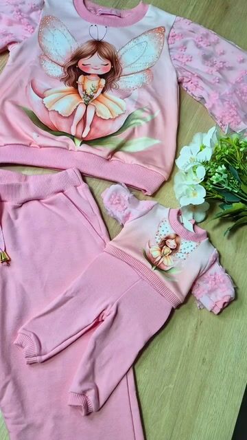 Video de Conjunto Magic Fairy Marthiê