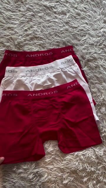 Video de BOXER SIN COSTURA LYCRA (5090)
