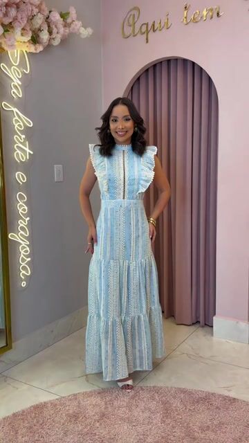 Video de VESTIDO LIBNA – REF. 2187