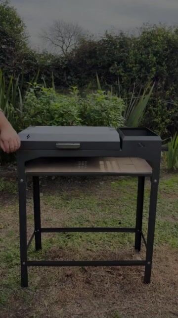 Video de Parrilla Chulengo Ñuke Paraná con Tapa